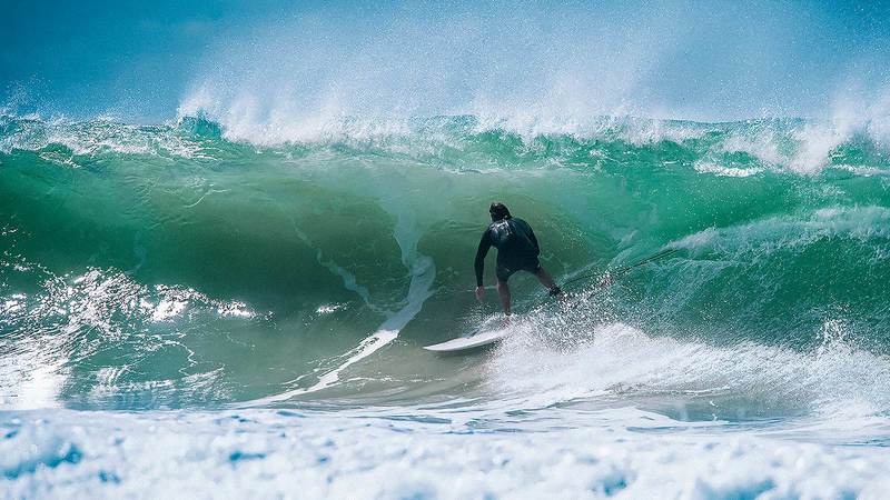 Surfing Wetsuits