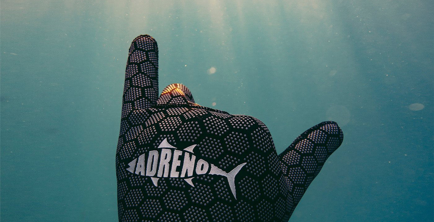 Snorkelling Gloves