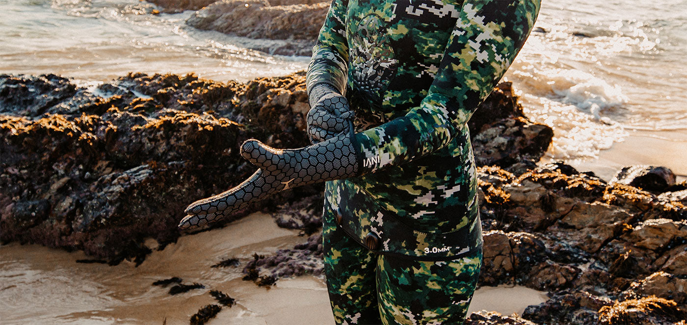 Spearfishing Gloves