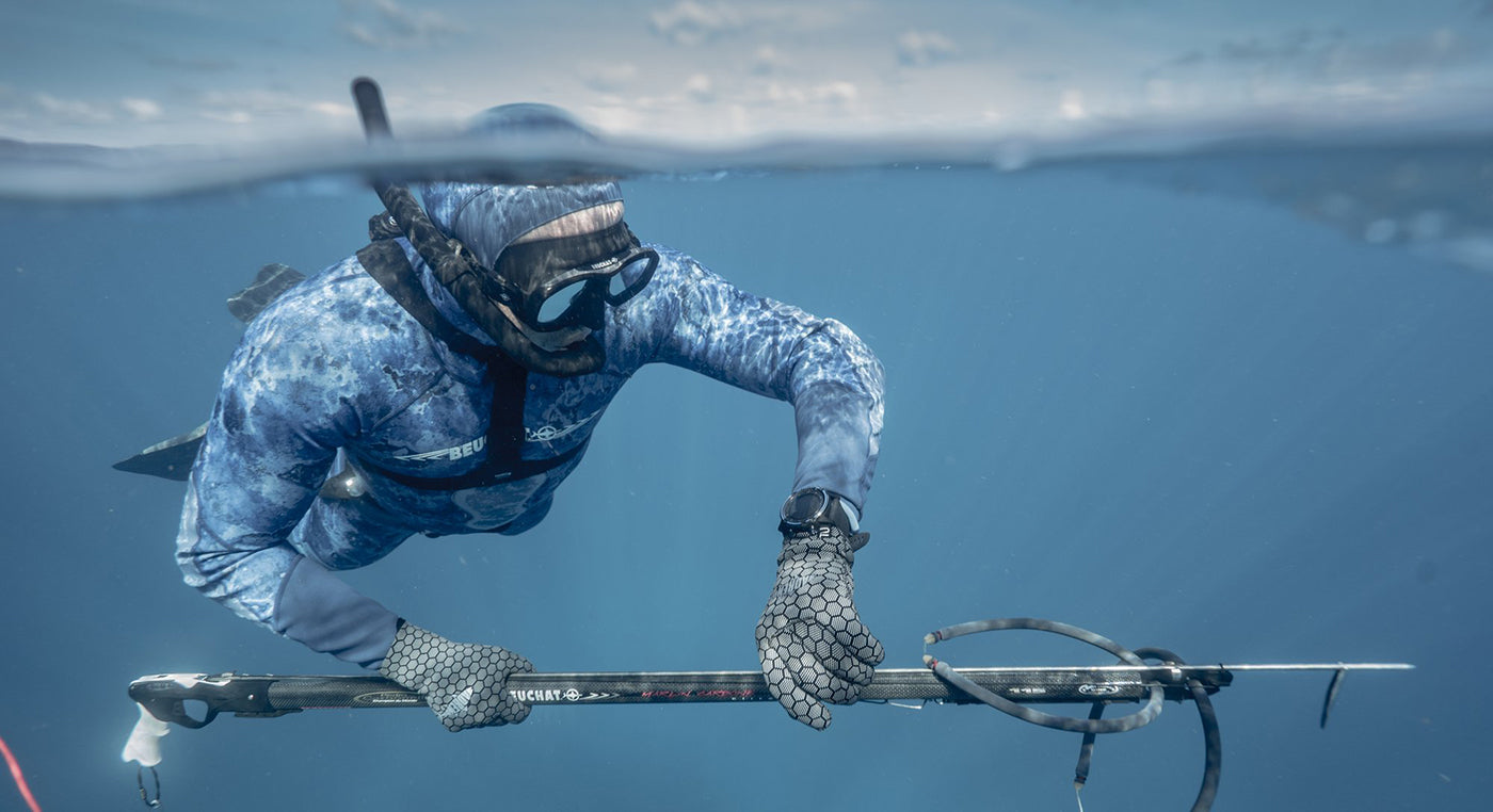 Spearfishing Rashies