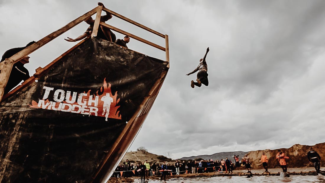 Womens Obstacle Course Racing & Tough Mudder Wetsuits [OCR]