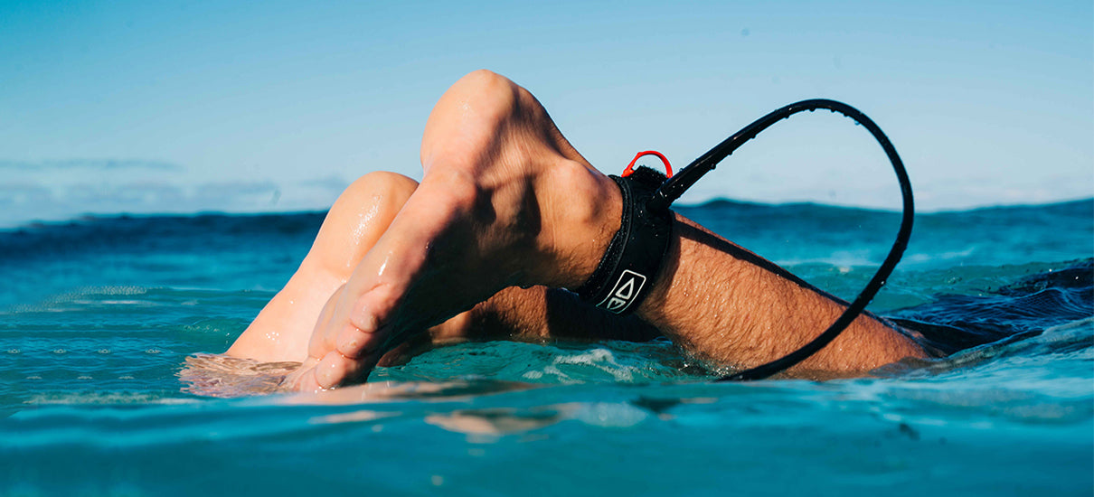 Surfing Leashes