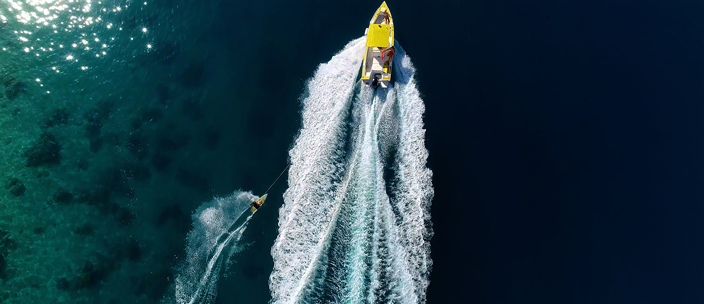 Water Skiing Rash Guards