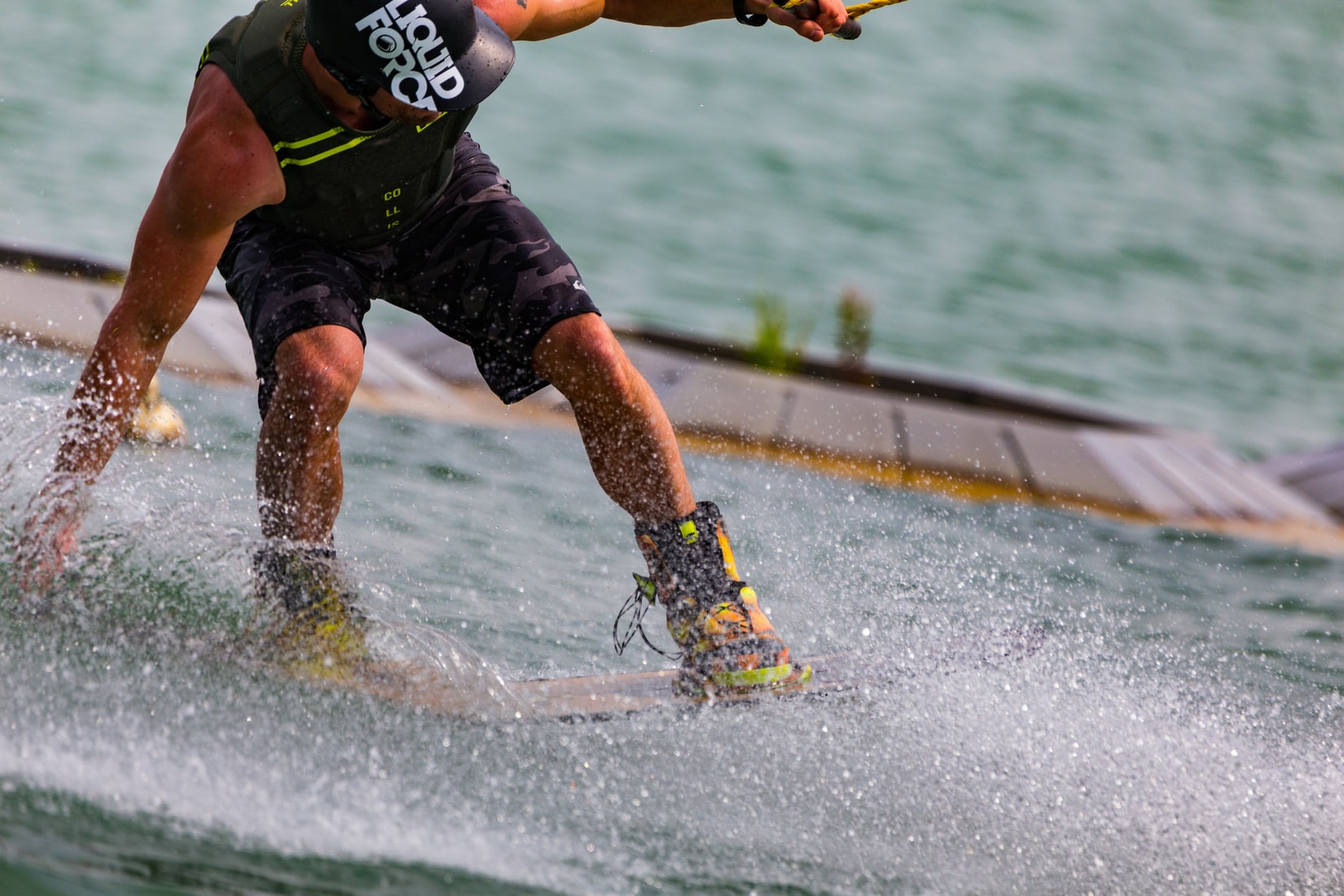 Water Skiing Apparel