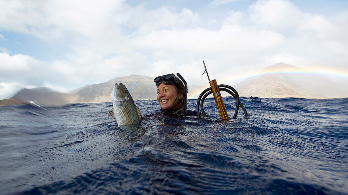 Women's Spearfishing Wetsuits