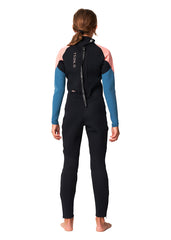 Oneill Girls Reactor 2 3/2mm BZ Steamer Wetsuit