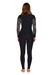 ONeill Womens Bahia 4/3mm CZ Steamer Wetsuit