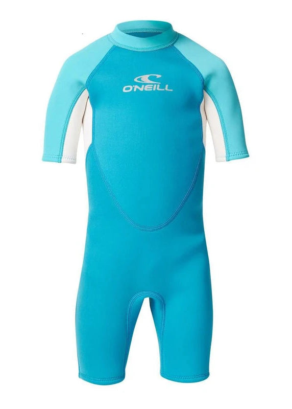 ONeill Toddler Boys Reactor 2mm BZ Spring Suit Wetsuit