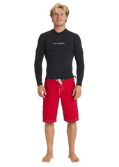 Billabong Mens Revolution Natural 1mm Wetsuit Jacket