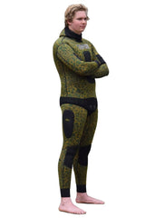 Torelli Goodoo 5mm Mens 2 Piece Open Cell Wetsuit