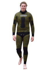 Torelli Goodoo 5mm Mens 2 Piece Open Cell Wetsuit