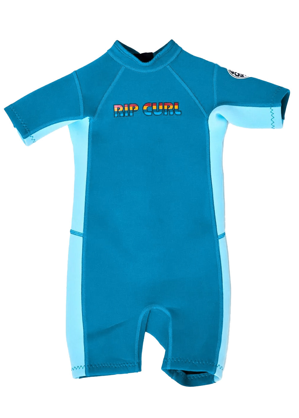 Rip Curl Boys Groms Omega 1.5mm BZ Spring Suit Wetsuit