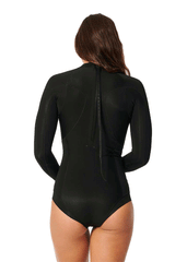Rip Curl Womens G-Bomb 2.0 1mm Long Sleeve Back Zip Spring Suit