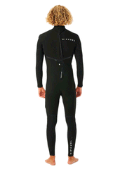 Rip Curl Mens E-Bomb 3/2mm Back Zip GBS Steamer Wetsuit