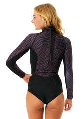 Rip Curl Womens G-Bomb 2mm GBS Back Zip Long Sleeve Spring Suit