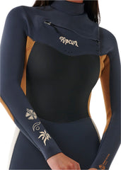 Rip Curl Womens Dawn Patrol 3/2mm CZ Steamer Wetsuit