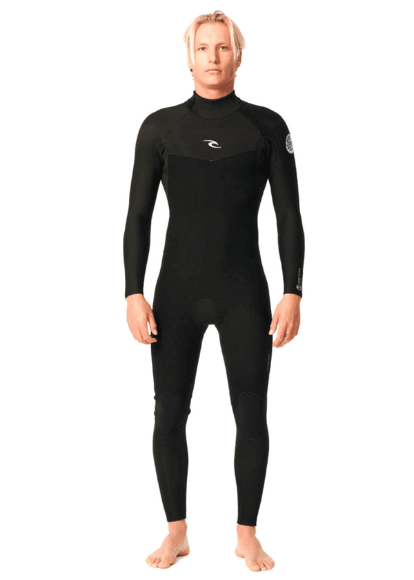Rip Curl Mens Dawn Patrol 3/2mm GBS Steamer Wetsuit + more up to 60% off Wetsuit Warehouse clearance