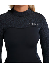 Roxy Womens Swell Series 3/2mm BZ GBS Steamer Wetsuit