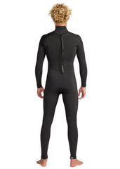 Quiksilver Mens Prologue 4/3mm BZ GBS Steamer Wetsuit