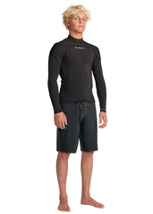 Quiksilver Mens Prologue 1mm Wetsuit Jacket