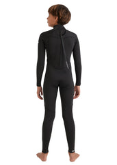 Quiksilver Boys Prologue 3/2mm BZ FL Steamer Wetsuit