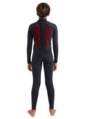 Quiksilver Boys Prologue 3/2mm BZ FL Steamer Wetsuit
