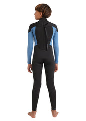 Quiksilver Boys Prologue 3/2mm BZ GBS Steamer Wetsuit