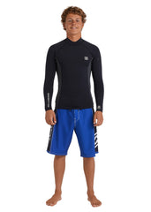 Billabong Mens Absolute Natural 1mm Wetsuit Jacket