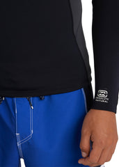 Billabong Mens Absolute Natural 1mm Wetsuit Jacket