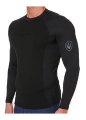 FK Mens 1mm Neo Lycra Wetsuit Jacket
