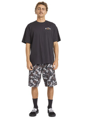 Billabong Mens Otis Arch Lifestyle Tee