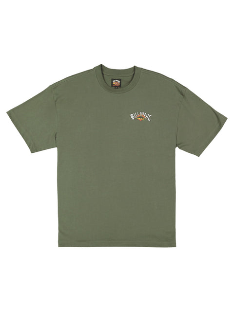 Billabong Mens Otis Arch Lifestyle Tee