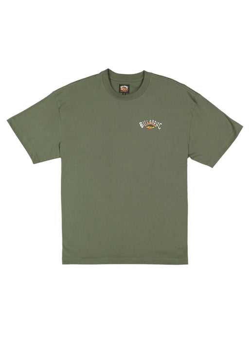 Billabong Mens Otis Arch Lifestyle Tee