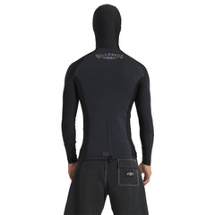 Billabong Mens Absolute Natural 0.5mm Neo/Lycra Wetsuit Jacket