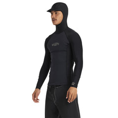 Billabong Mens Absolute Natural 0.5mm Neo/Lycra Wetsuit Jacket