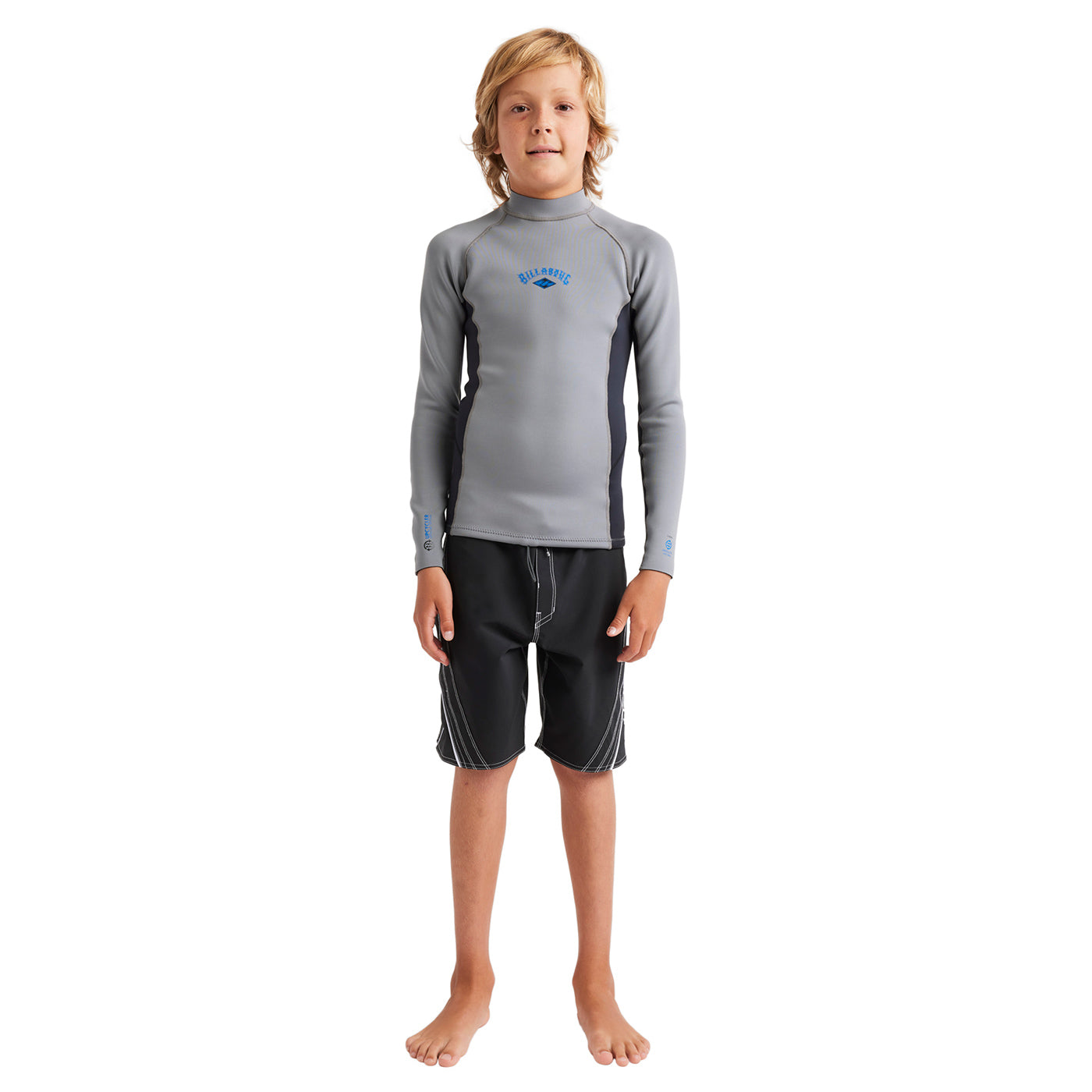 Kids Surfing Tops & Bottoms