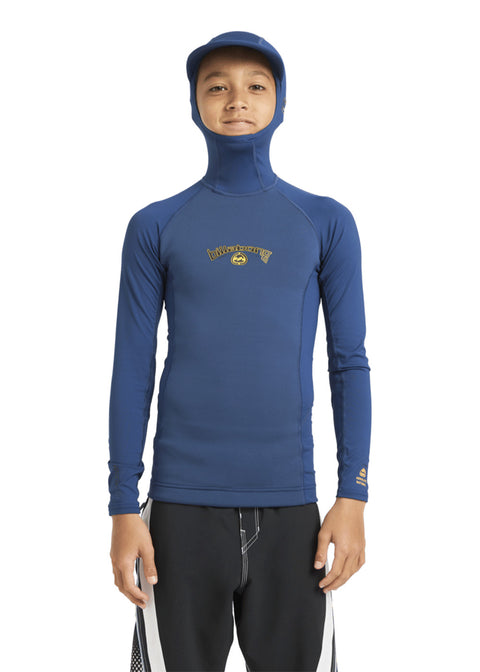 Billabong Boys Absolute Polylight Wetsuit Jacket