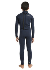 Billabong Boys Absolute 3/2mm BZ Steamer Wetsuit