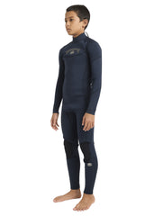 Billabong Boys Absolute 3/2mm BZ Steamer Wetsuit