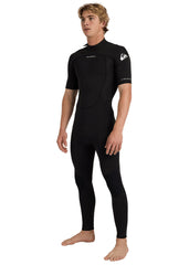Quiksilver Mens Prologue 2mm BZ SS Steamer Wetsuit
