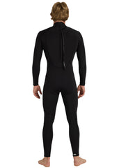 Quiksilver Mens Prologue 3/2mm BZ FL Steamer Wetsuit