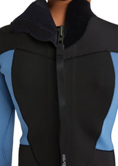 Quiksilver Boys Prologue 3/2mm BZ GBS Steamer Wetsuit