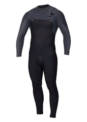 ONeill Mens Hyperfreak 4/3+mm CZ Steamer Wetsuit