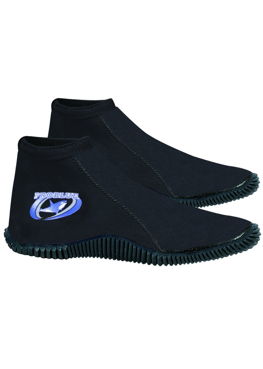 Dive boot : Sock low grip 3mm