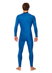 ONeill Mens Hyperfreak 4/3+mm CZ Steamer Wetsuit