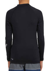 Quiksilver Boys All Time LS Lycra Rash Guard