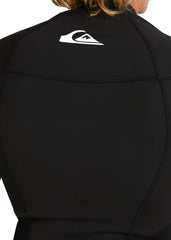 Quiksilver Mens Prologue 1mm LS Wetsuit Jacket S / Black