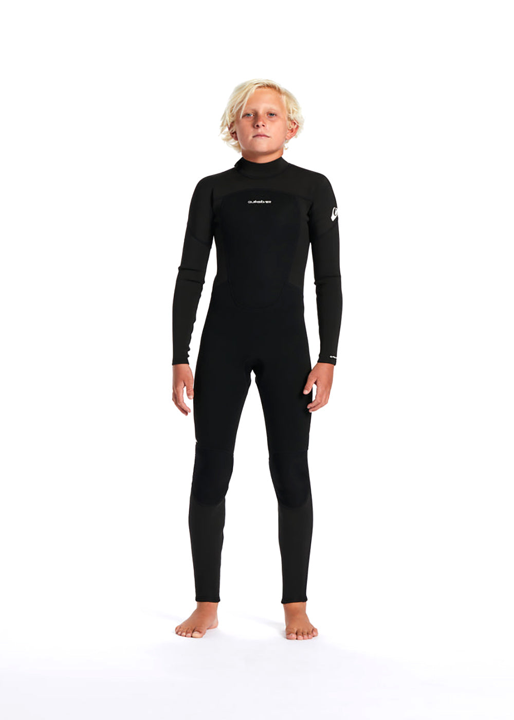 Quiksilver Boys Prologue 3/2mm BZ FL Steamer Wetsuit
