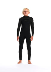 Quiksilver Boys Prologue 3/2mm BZ FL Steamer Wetsuit