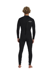 Billabong Mens Foil 3/2mm FL BZ Steamer Wetsuit